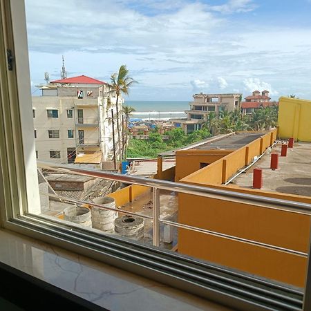 Mom Hotel - Unit Of Mom Hotel Puri Buitenkant foto